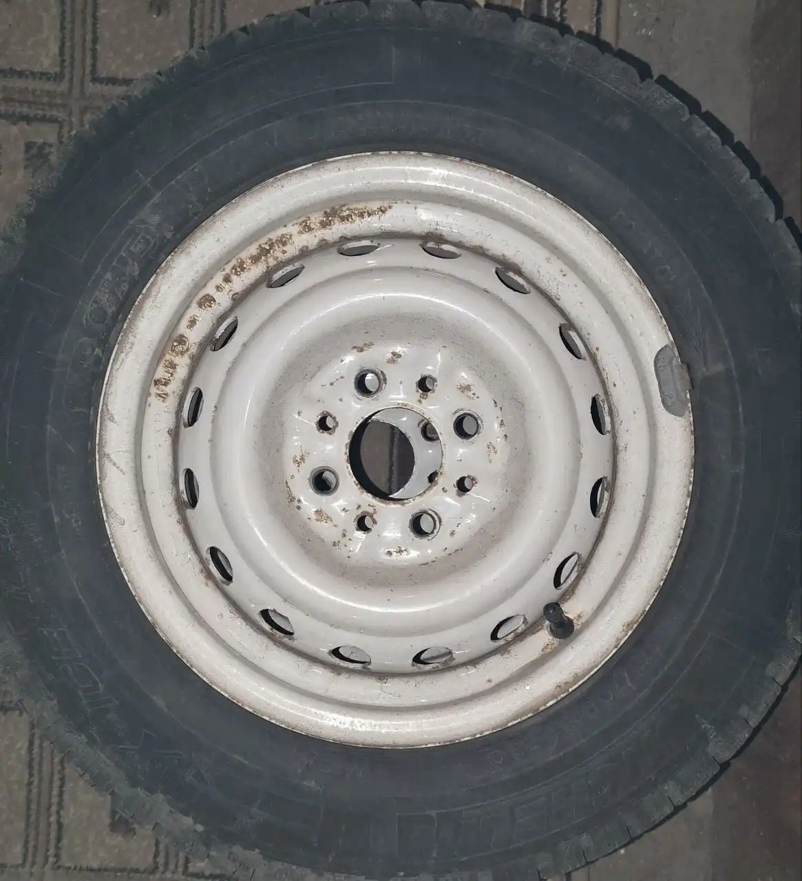 Продажа зимних колес