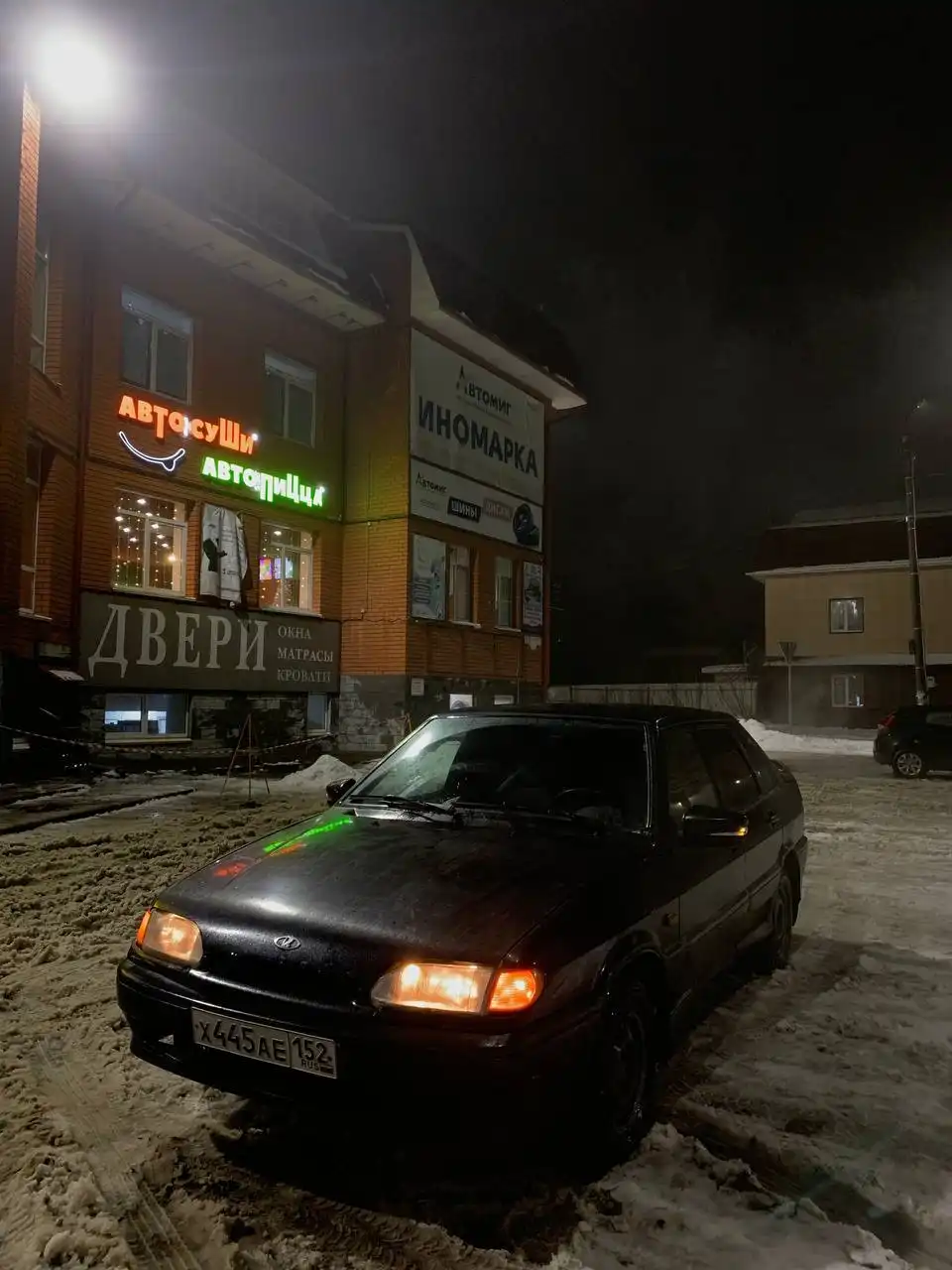 Продается ВАЗ 2115 в Балахне