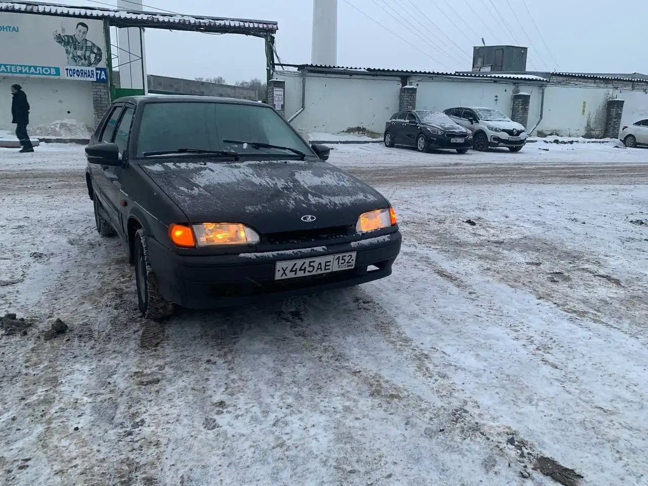 Продается ВАЗ 2115 в Балахне