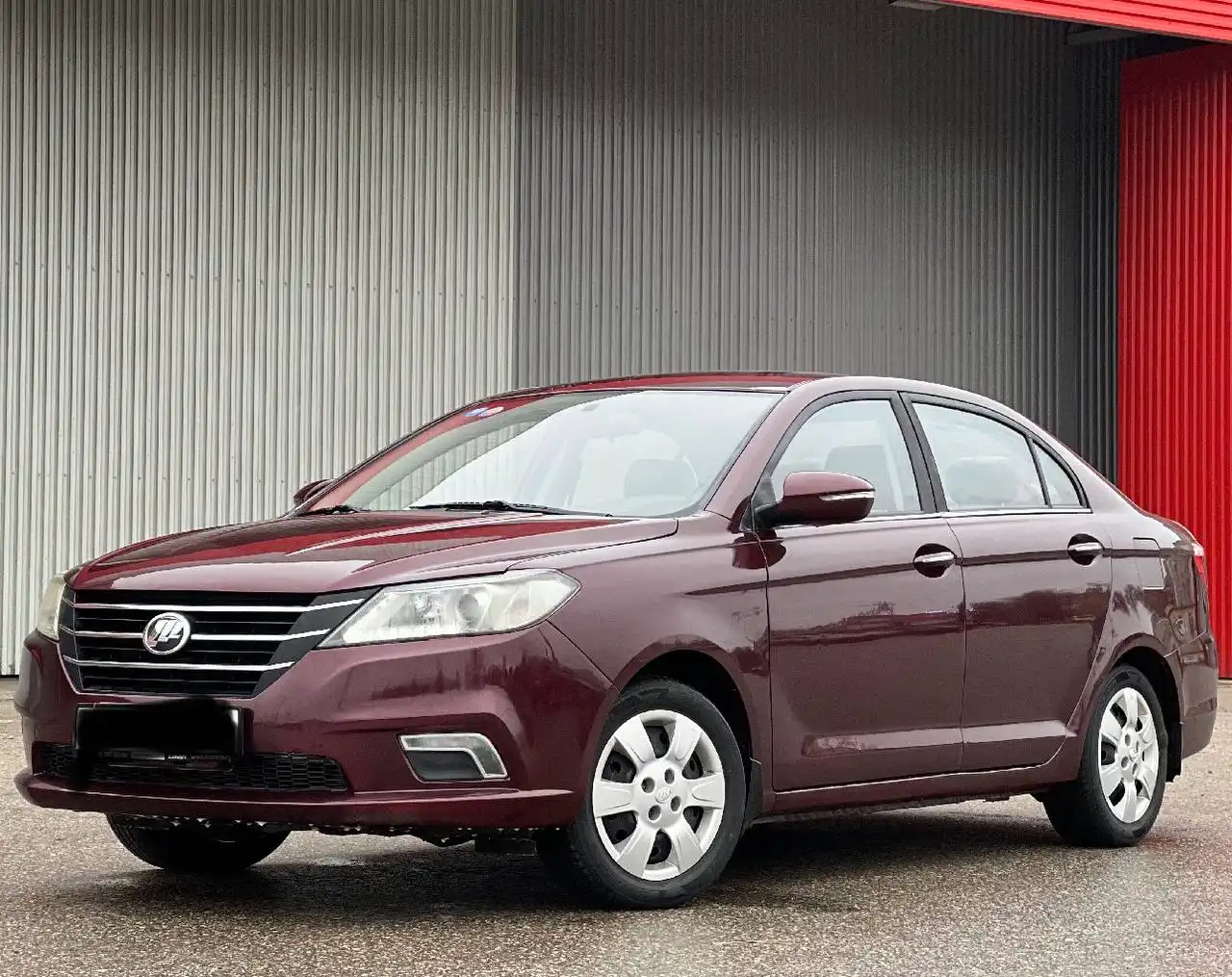 Продажа Lifan Solano 2017 года