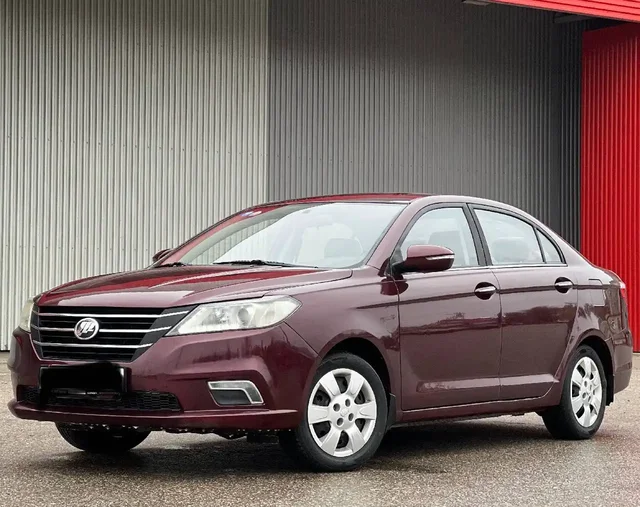 Продажа Lifan Solano 2017 года - Авто в Нижний Новгород