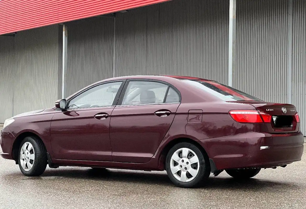 Продажа Lifan Solano 2017 года