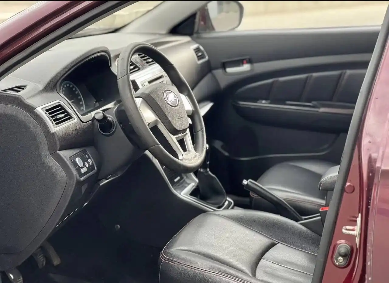 Продажа Lifan Solano 2017 года