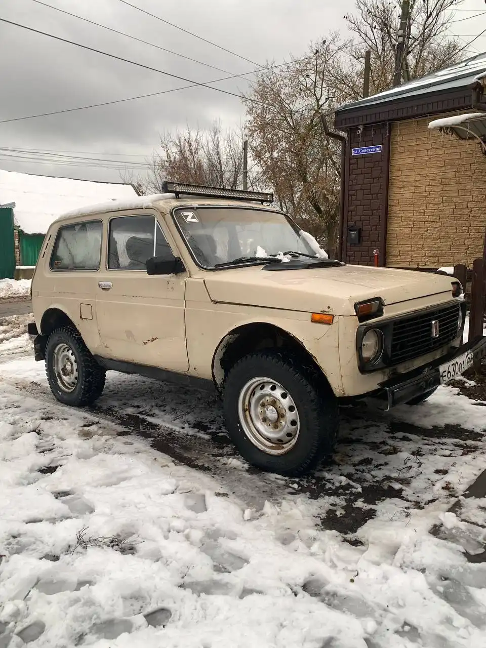 Продам Ниву 1990 года