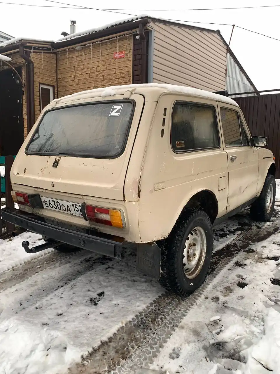 Продам Ниву 1990 года