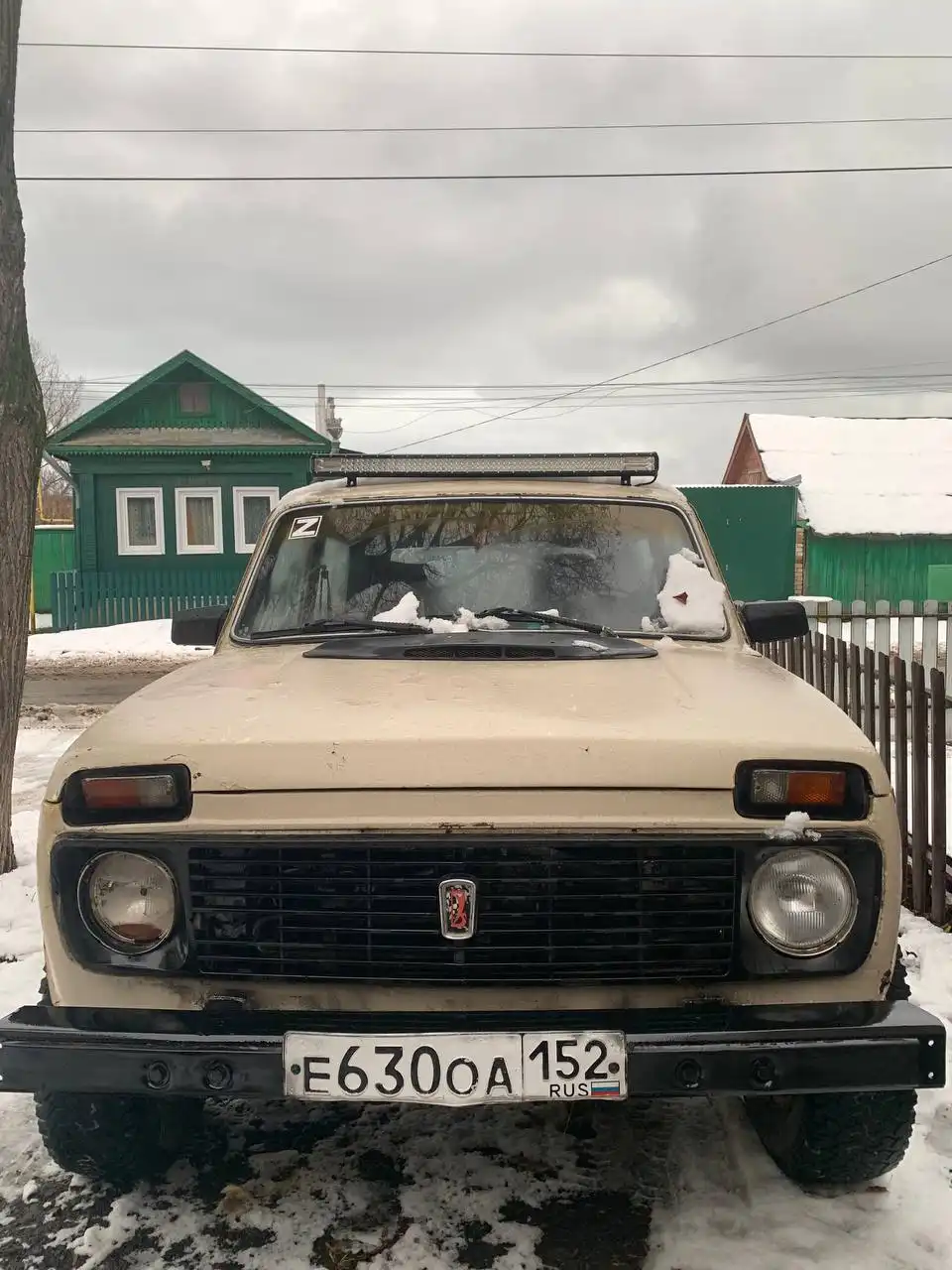 Продам Ниву 1990 года