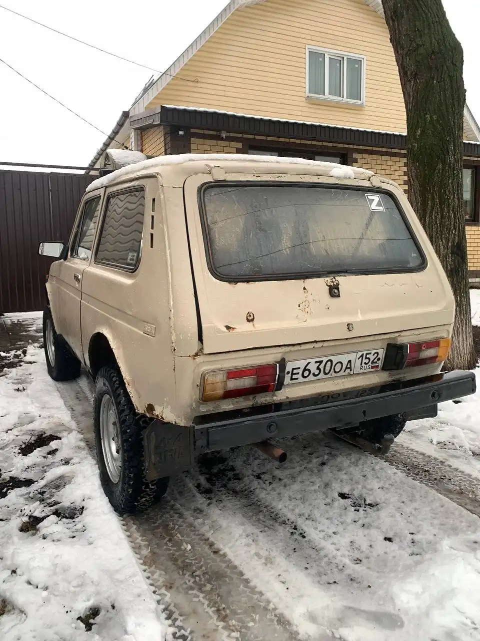 Продам Ниву 1990 года