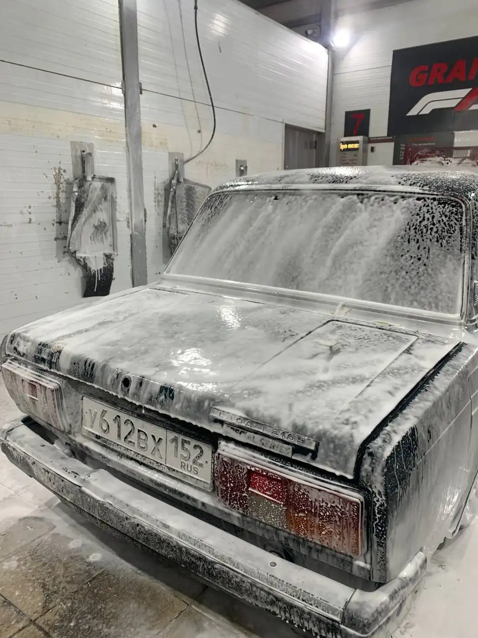 Продам ВАЗ 2105 кабриолет 2005 года