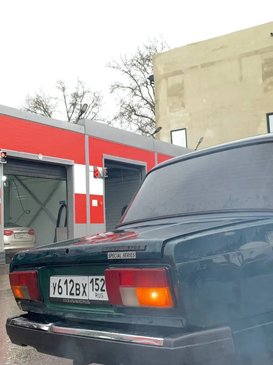 Продам ВАЗ 2105 кабриолет 2005 года