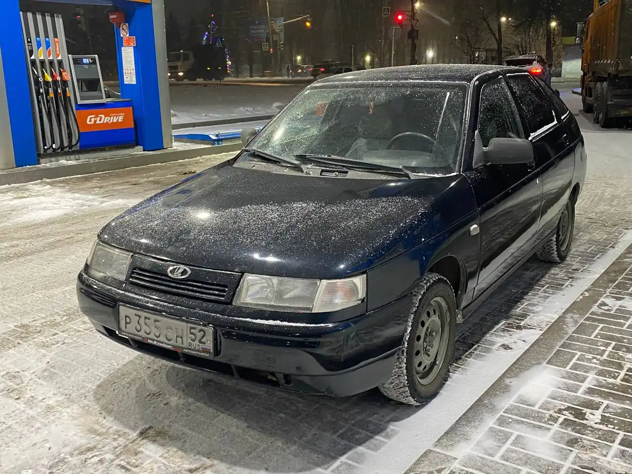 Автомобиль 2005 года