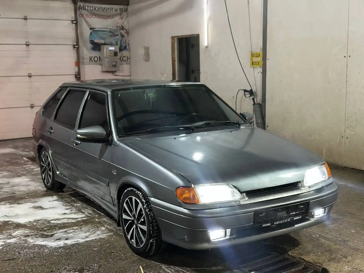 Продажа ВАЗ 2114 2008 года