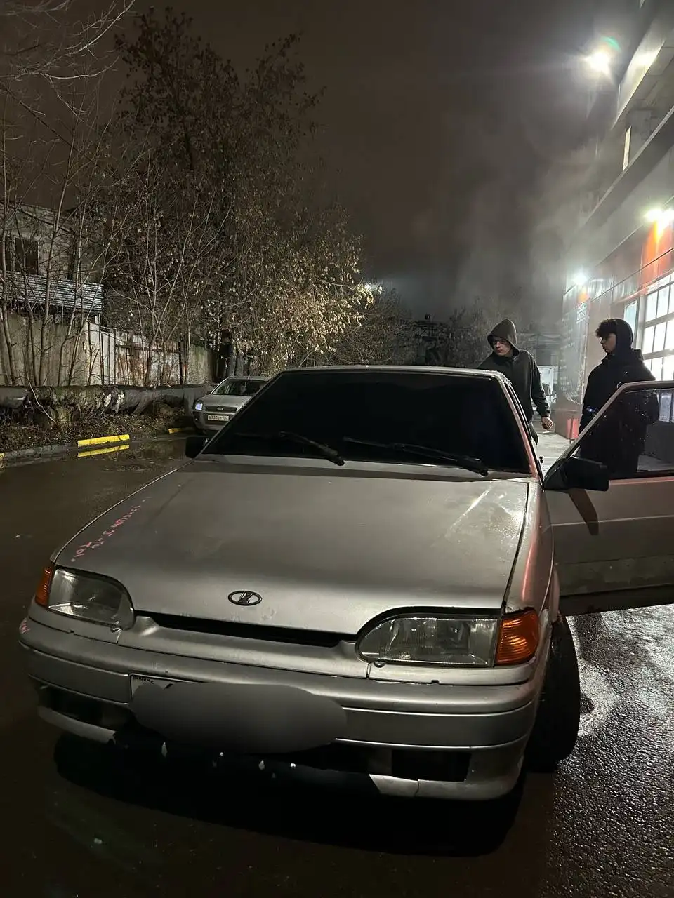 ВАЗ 2114 2007 года Люкс комплектация с аудиосистемой