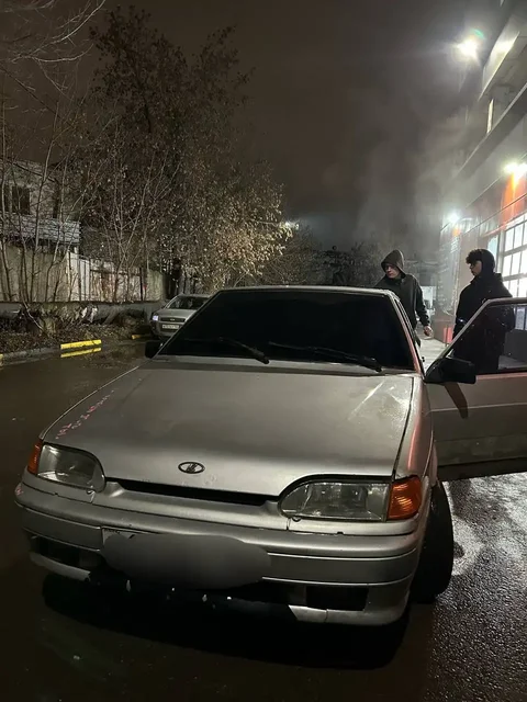 ВАЗ 2114 2007 года Люкс комплектация с аудиосистемой - Авто в Нижний Новгород