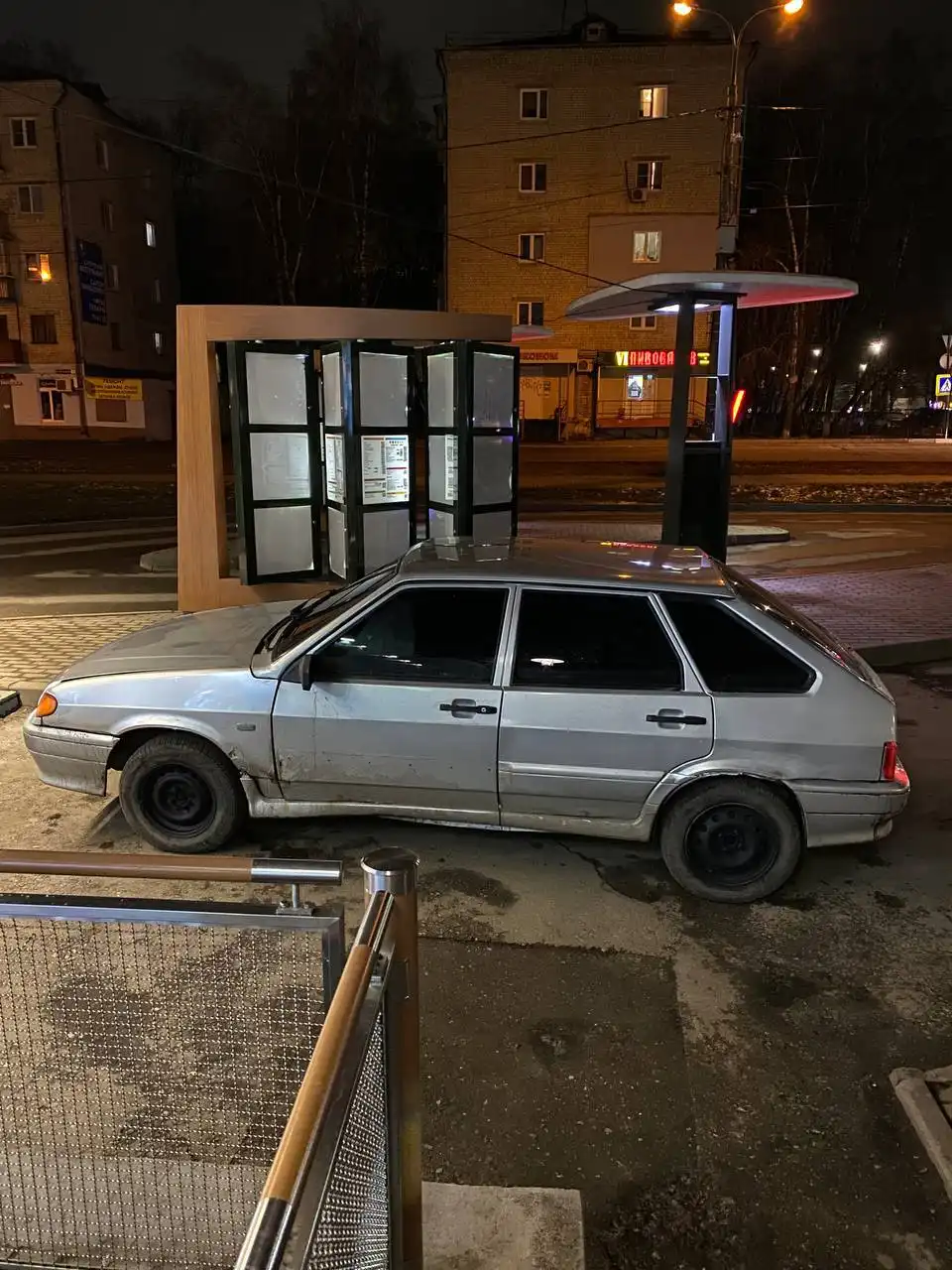 ВАЗ 2114 2007 года Люкс комплектация с аудиосистемой