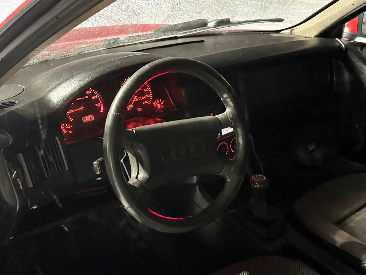 Продажа Audi 80 1.8 механика