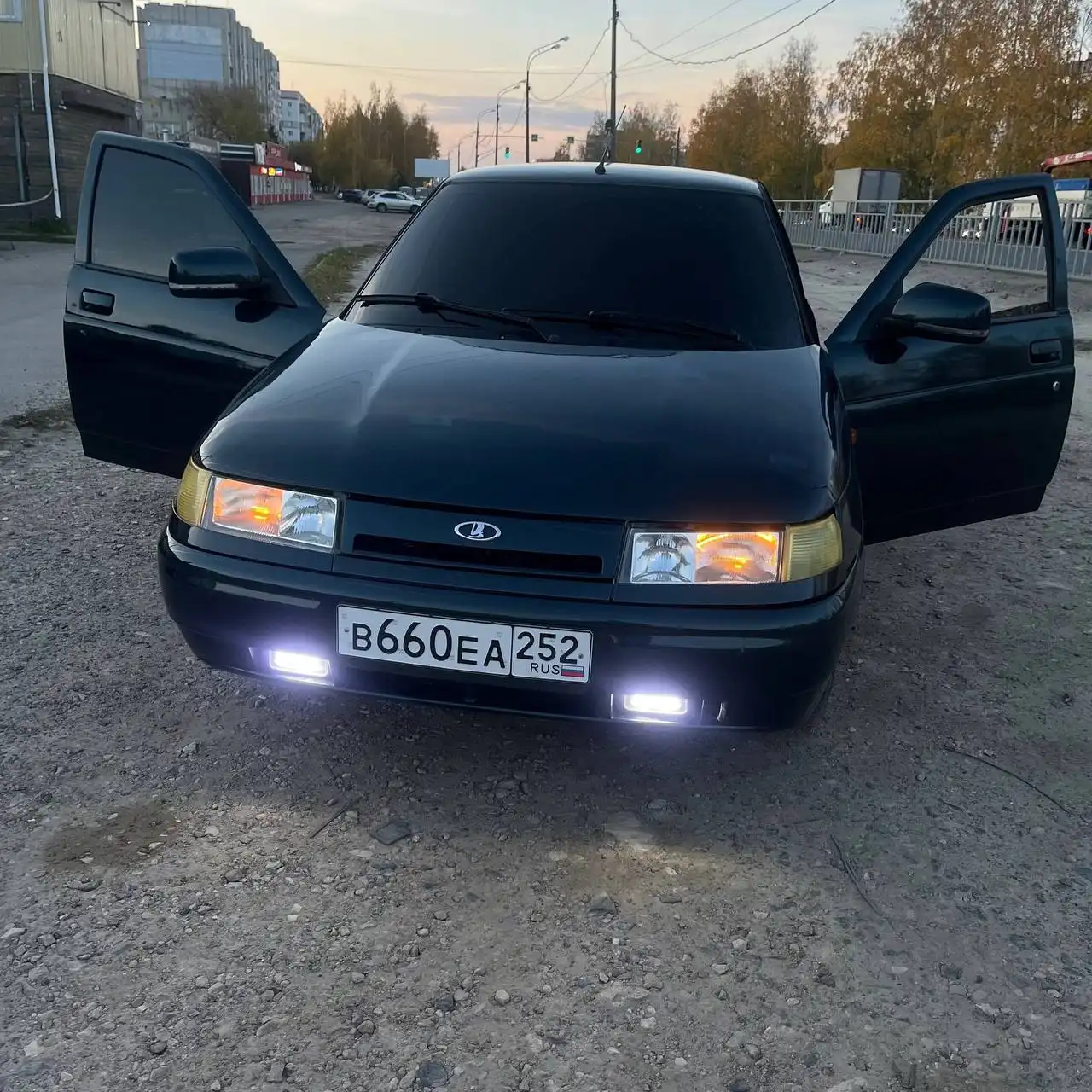 Продажа ВАЗ 2112 2007 года