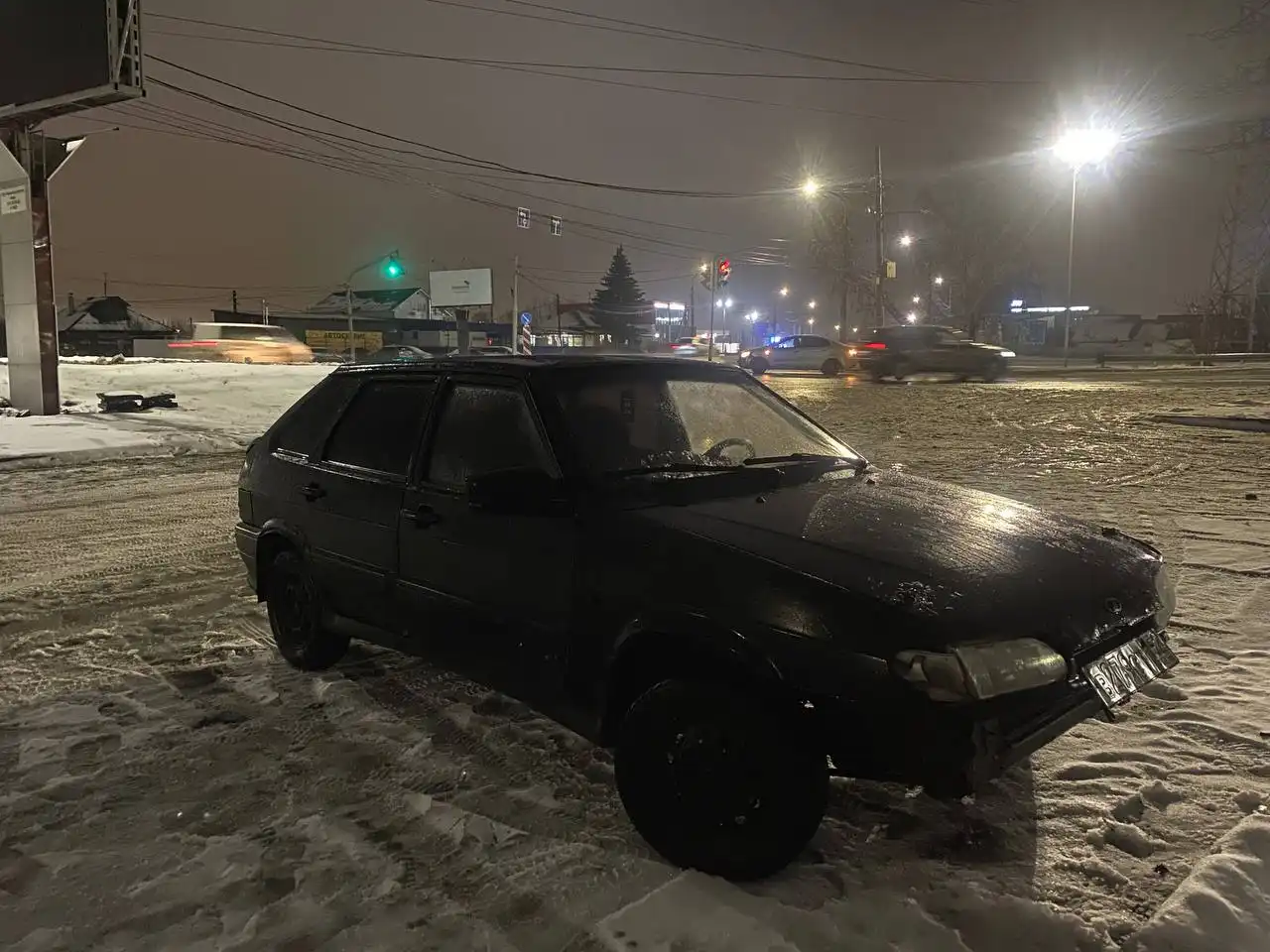 ВАЗ 2114 2006 года в Нижнем Новгороде