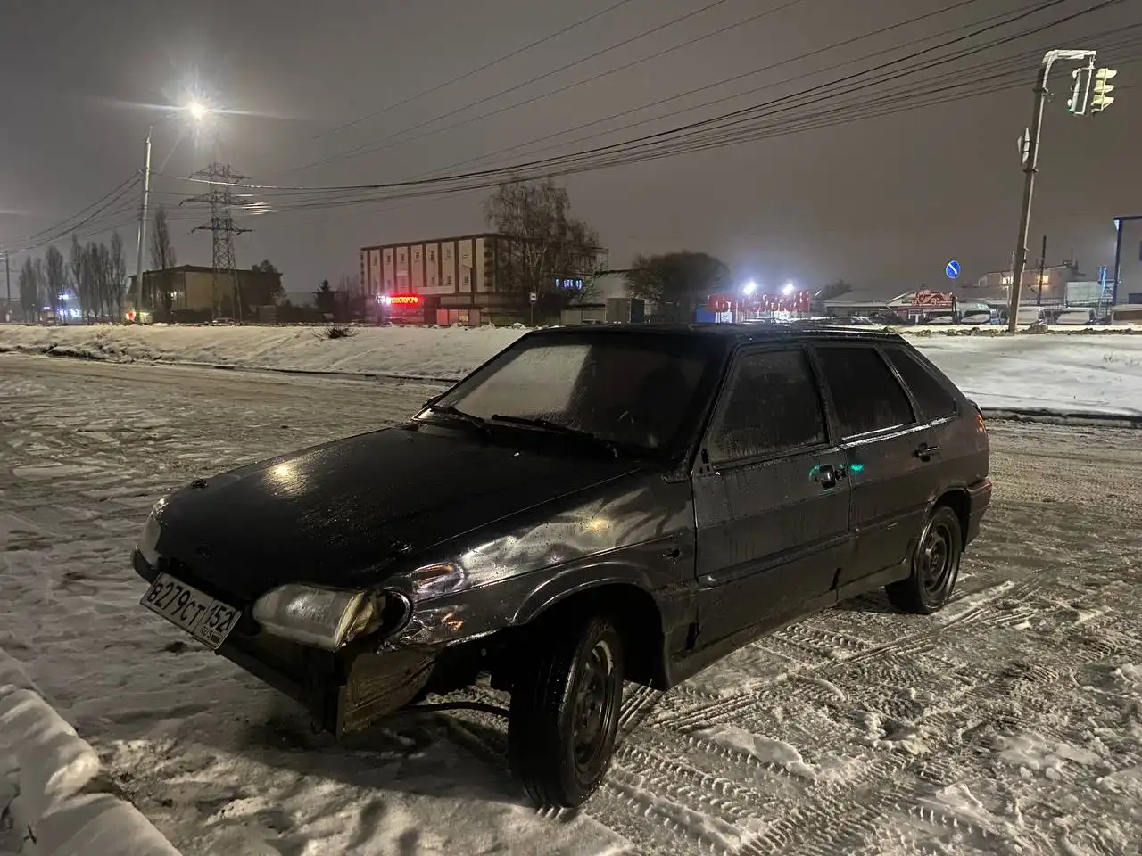 ВАЗ 2114 2006 года в Нижнем Новгороде