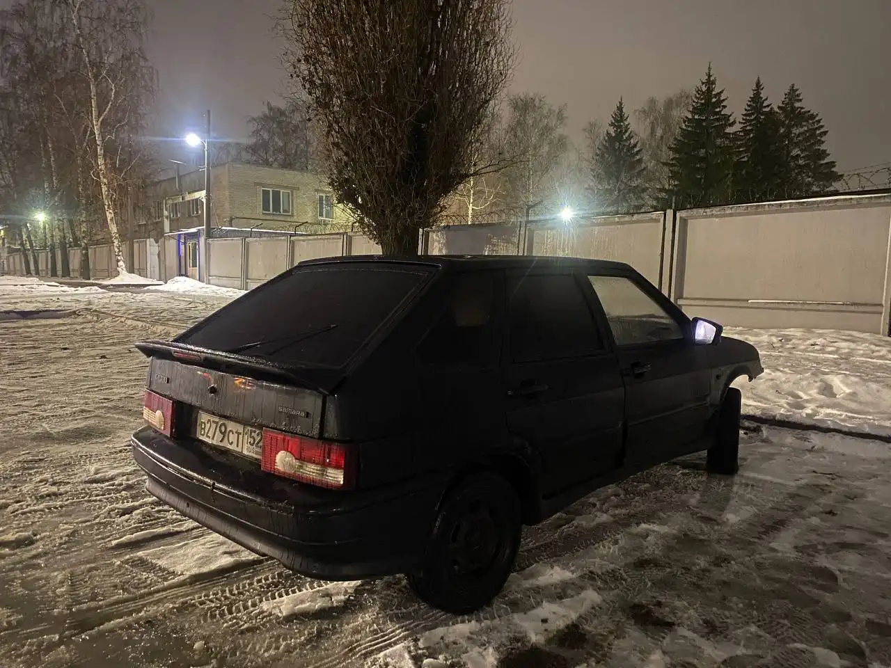 ВАЗ 2114 2006 года в Нижнем Новгороде