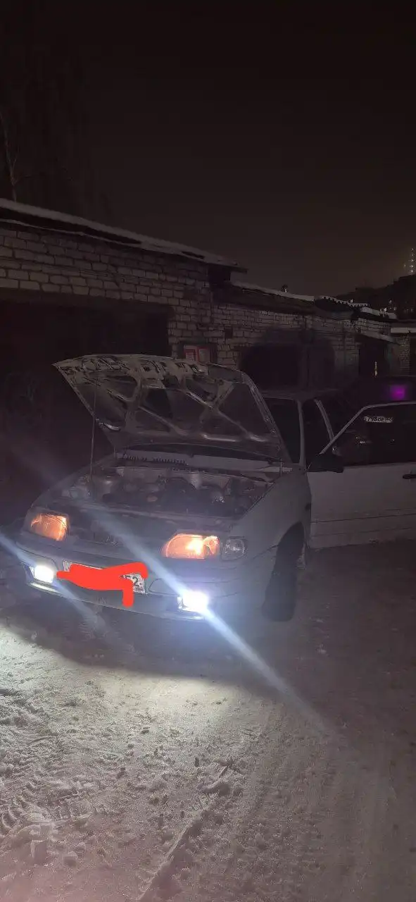 Обмен ВАЗ 2110-12 на автомобиль стоимостью 60-120 тысяч