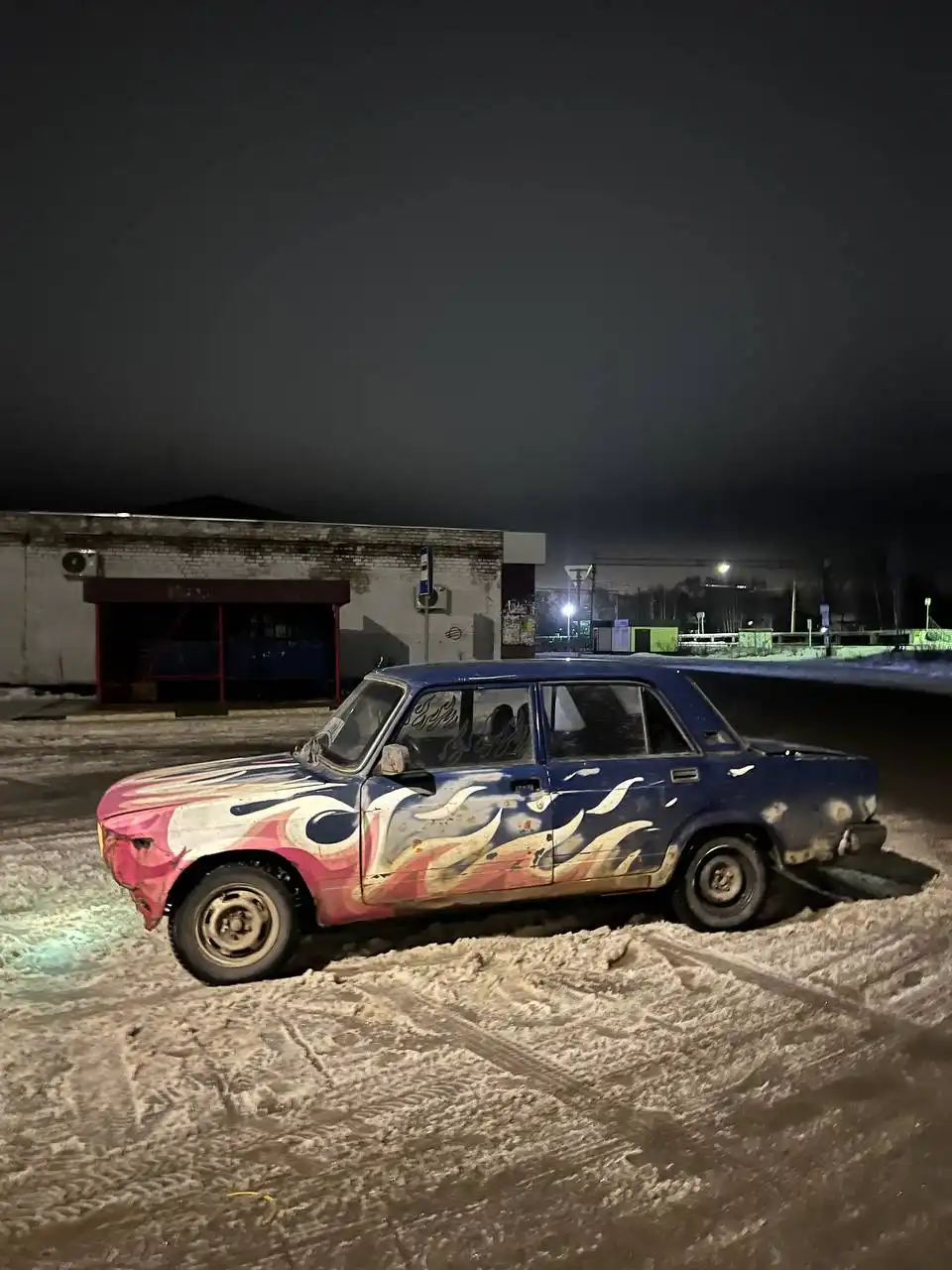 Продам ВАЗ 2105 2009 года инжектор