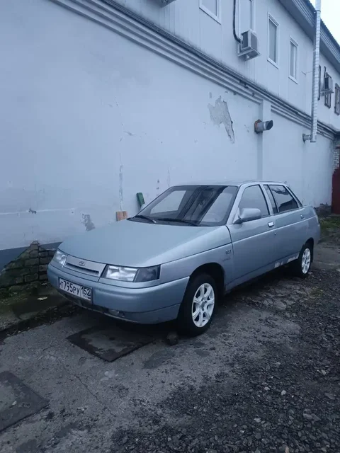 ВАЗ 21108 Premier удлиненная десятка - Авто в Нижний Новгород