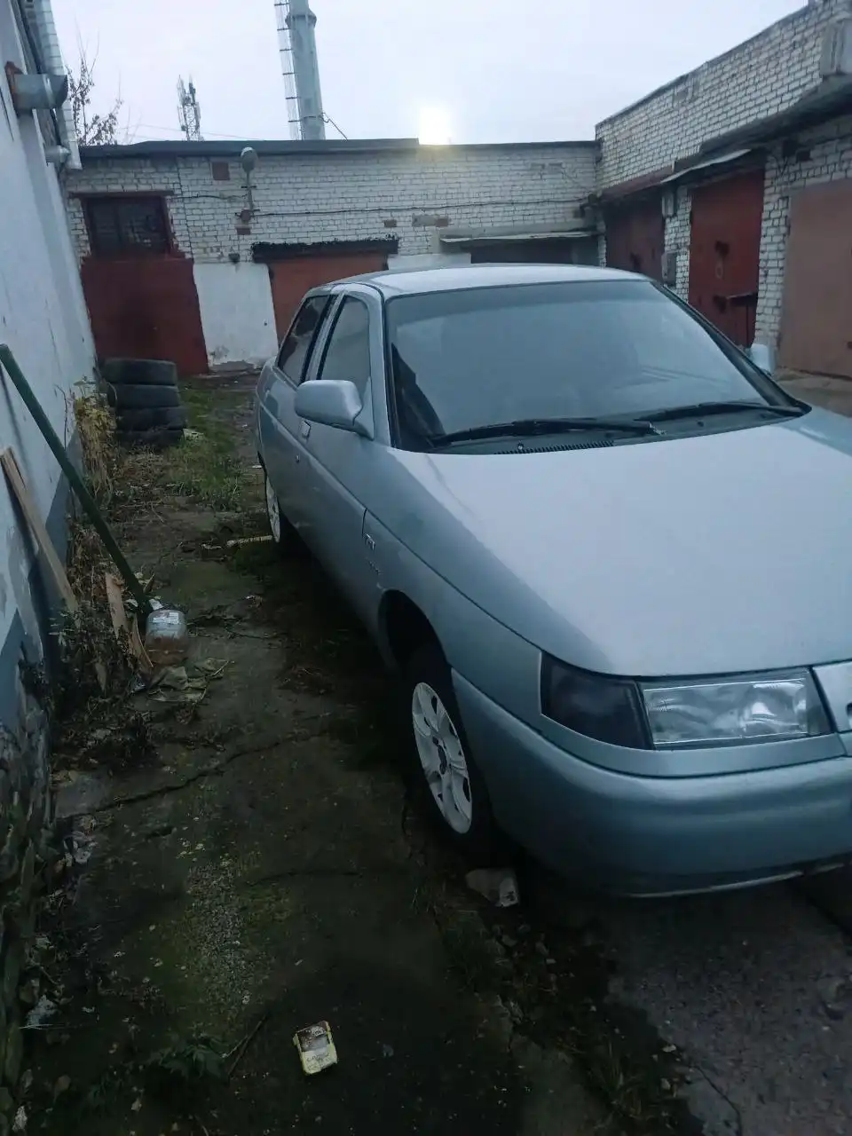 ВАЗ 21108 Premier удлиненная десятка