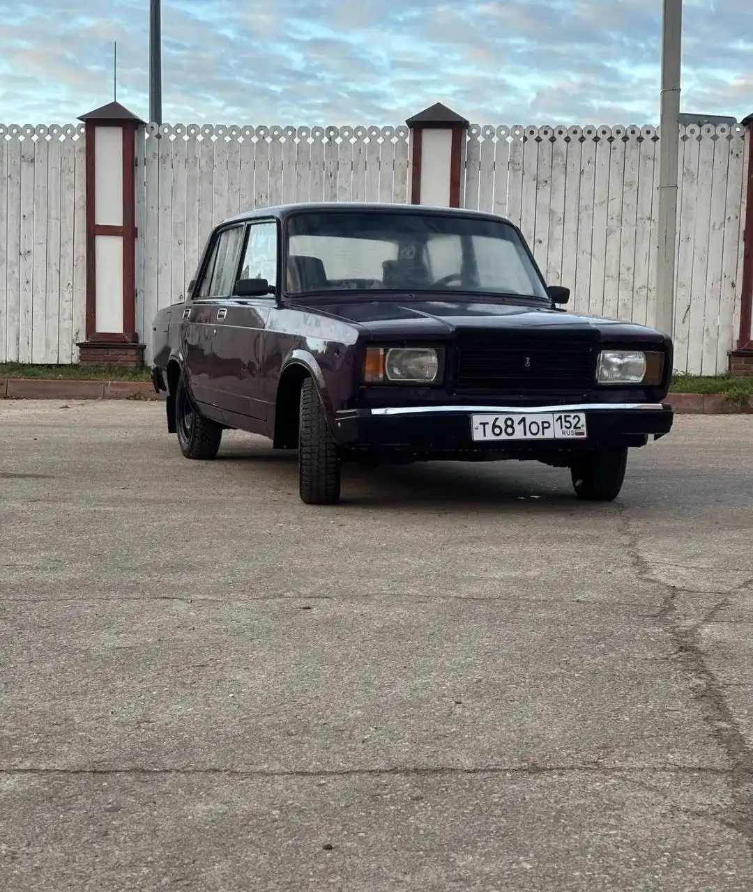 Продажа ВАЗ 2107 в Нижнем Новгороде