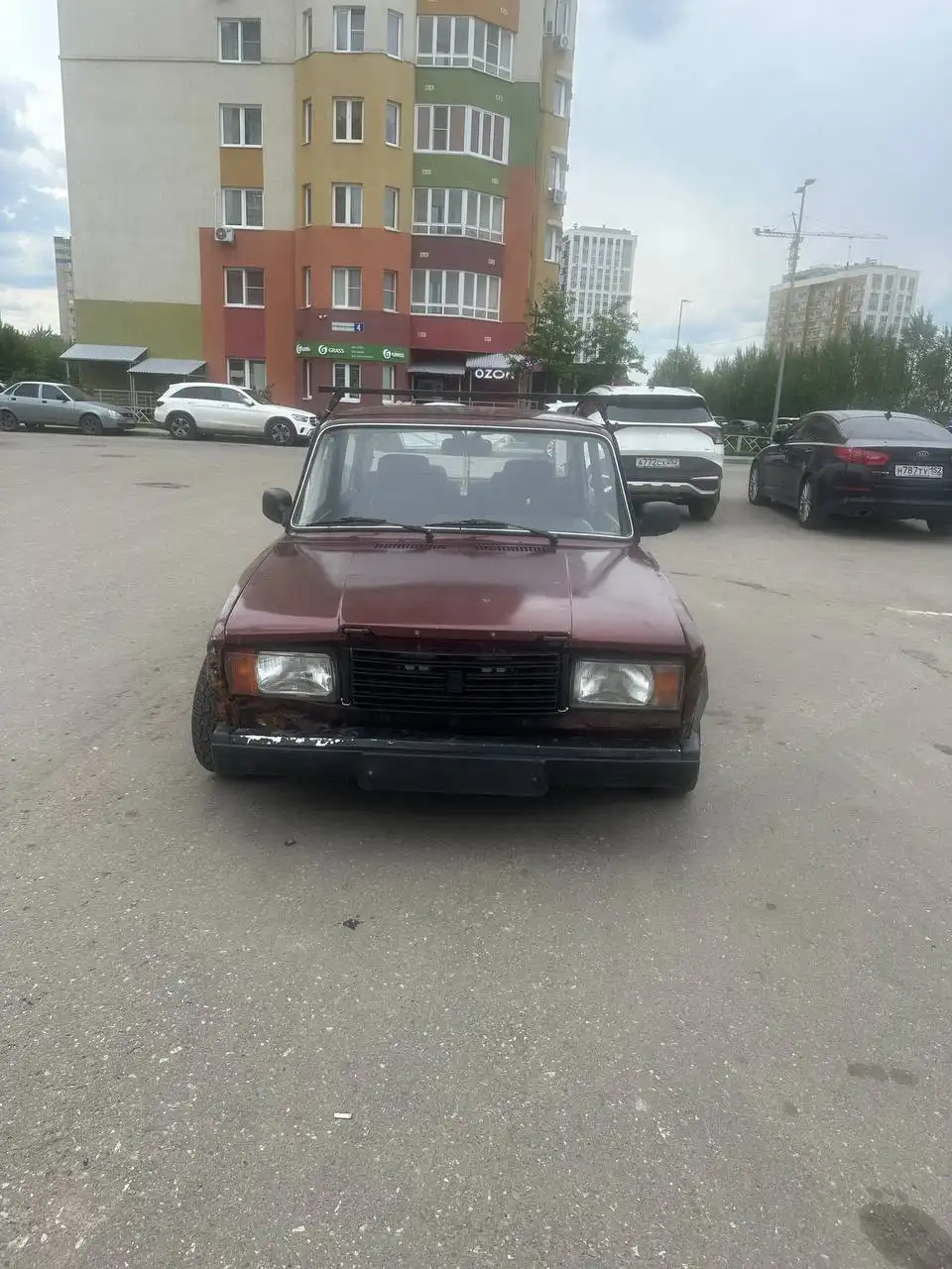 Продажа инжектора с шитыми рычагами и литьем на зиме