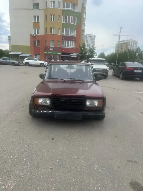 Продажа инжектора с шитыми рычагами и литьем на зиме - Авто в Нижний Новгород