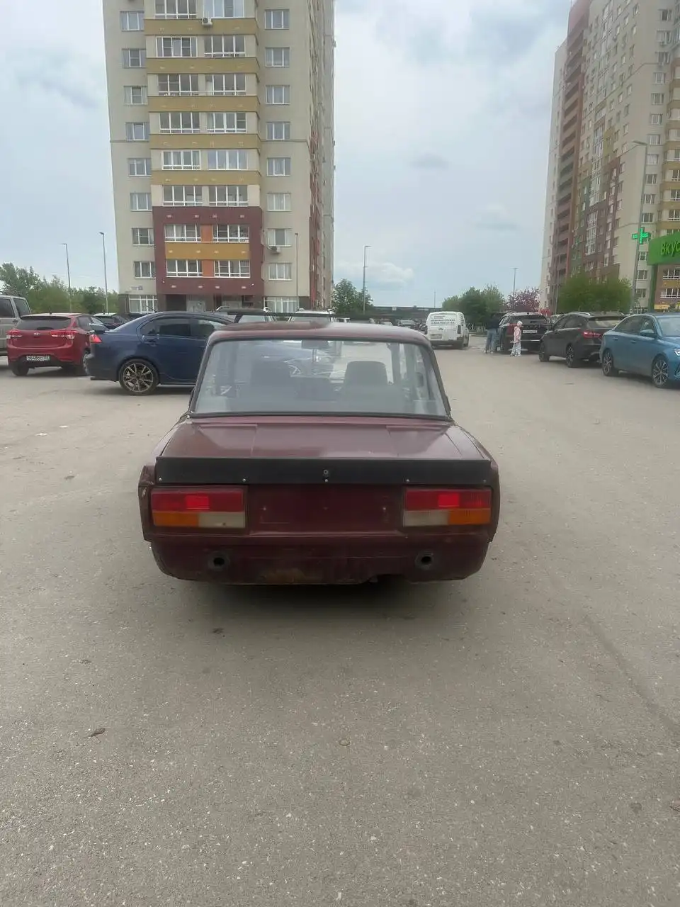 Продажа инжектора с шитыми рычагами и литьем на зиме