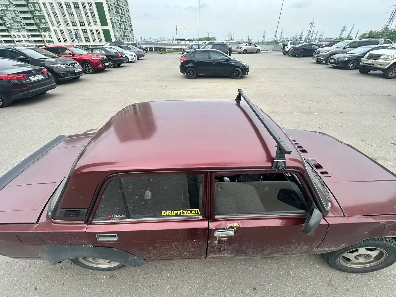 Продажа инжектора с шитыми рычагами и литьем на зиме