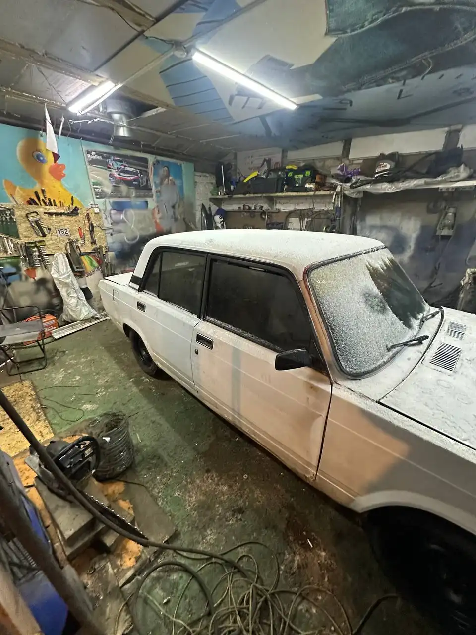 Продажа автомобиля с полным ходом