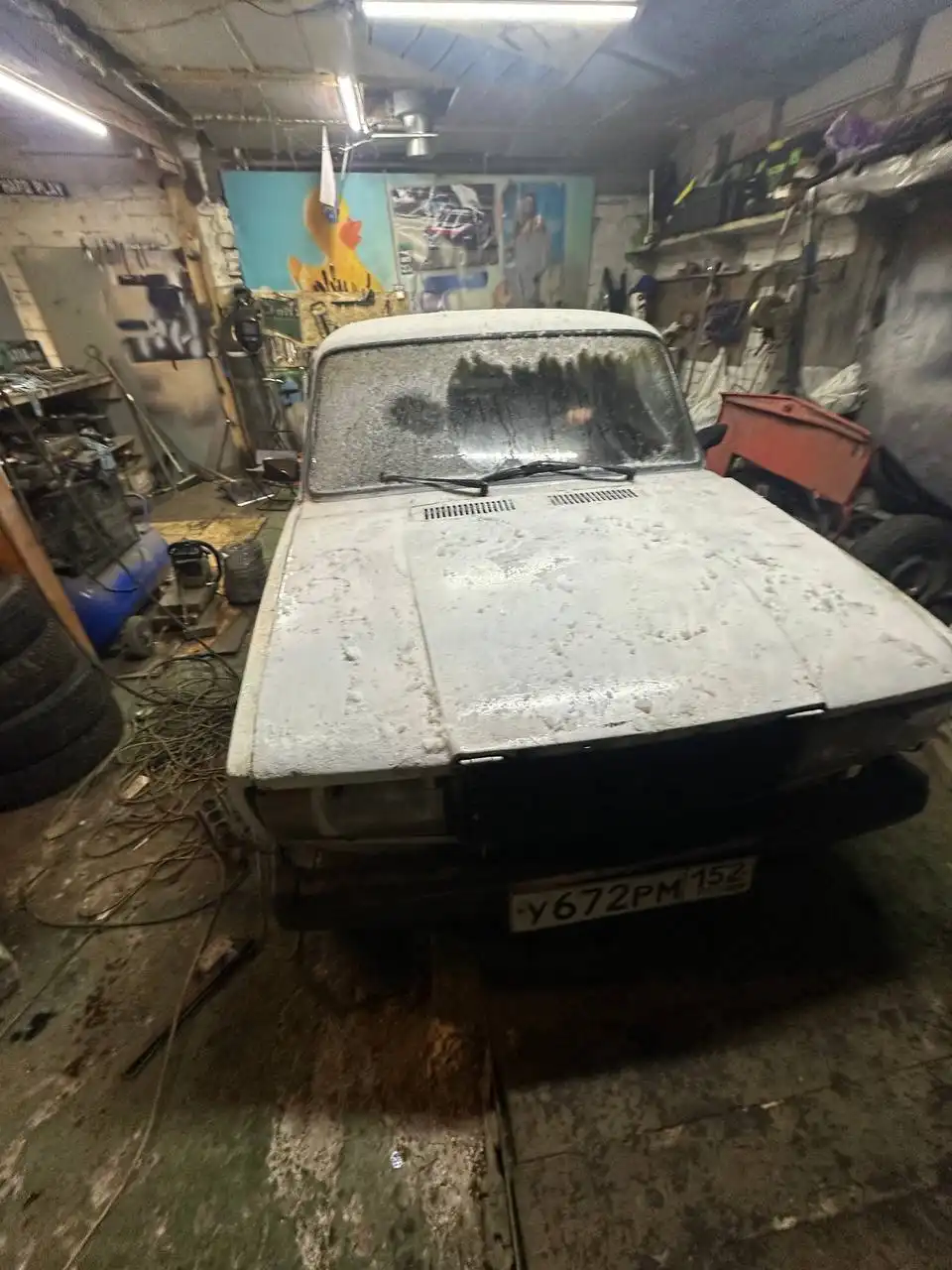 Продажа автомобиля с полным ходом