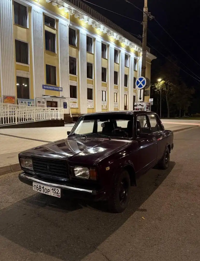 ВАЗ 2107