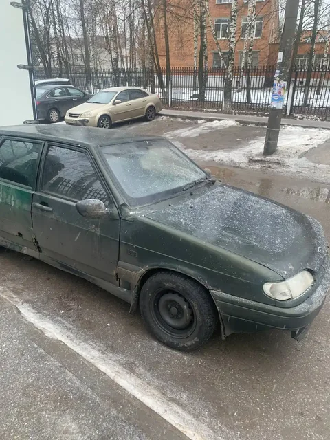 ВАЗ 2114 на ходу под обмен - частное объявление в Нижний Новгород