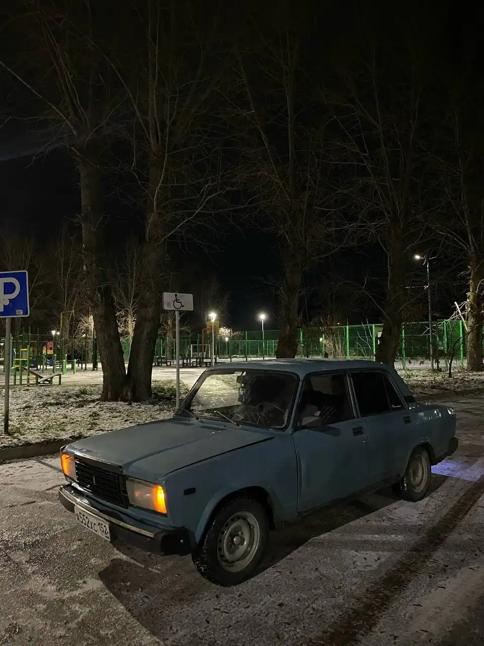 Продажа ВАЗ 2107 2004 года выпуска