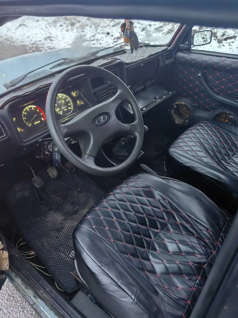 Продажа ВАЗ 2107 2004 года выпуска