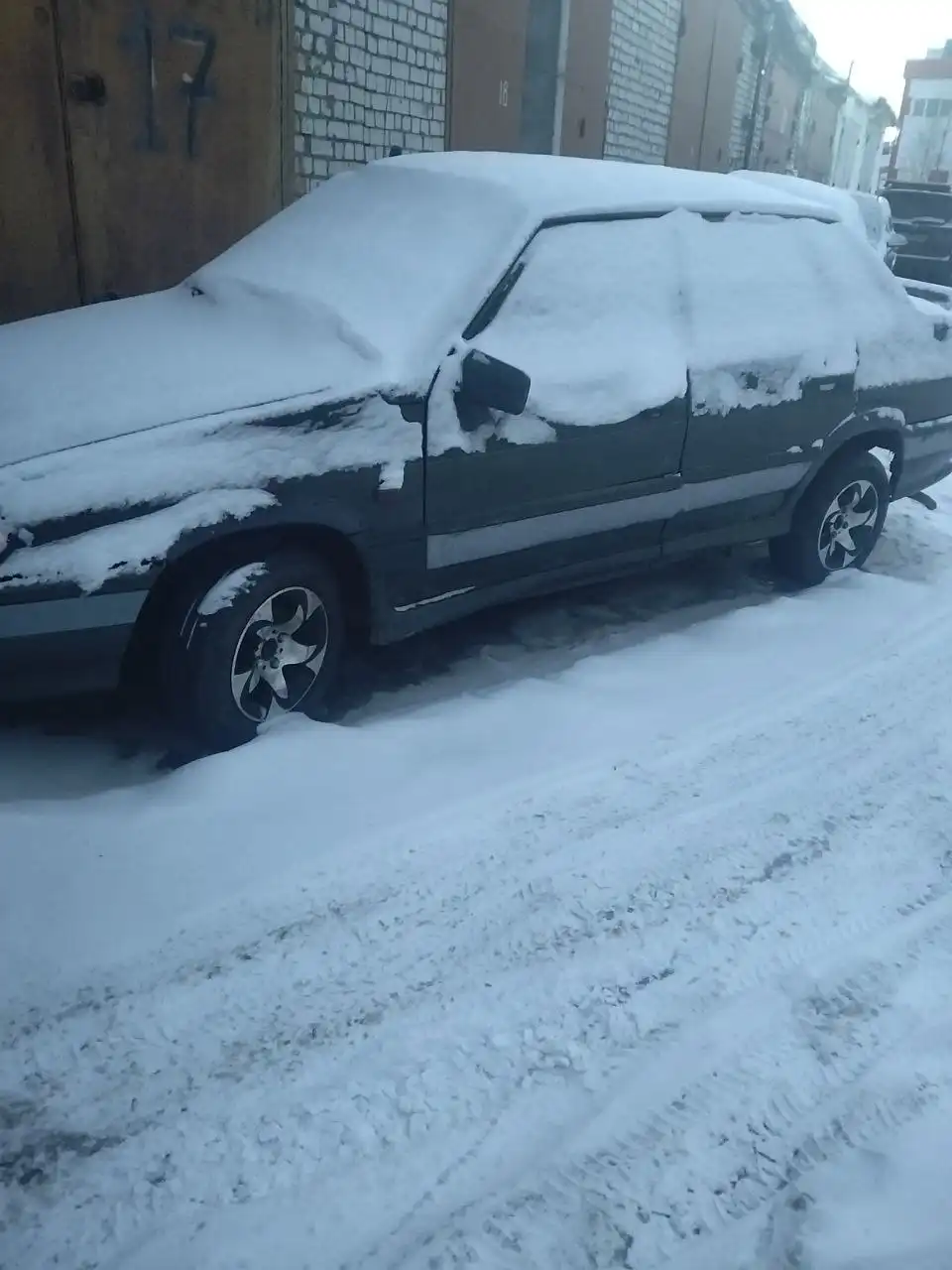 Продажа автомобиля ВАЗ 2115 2006 года