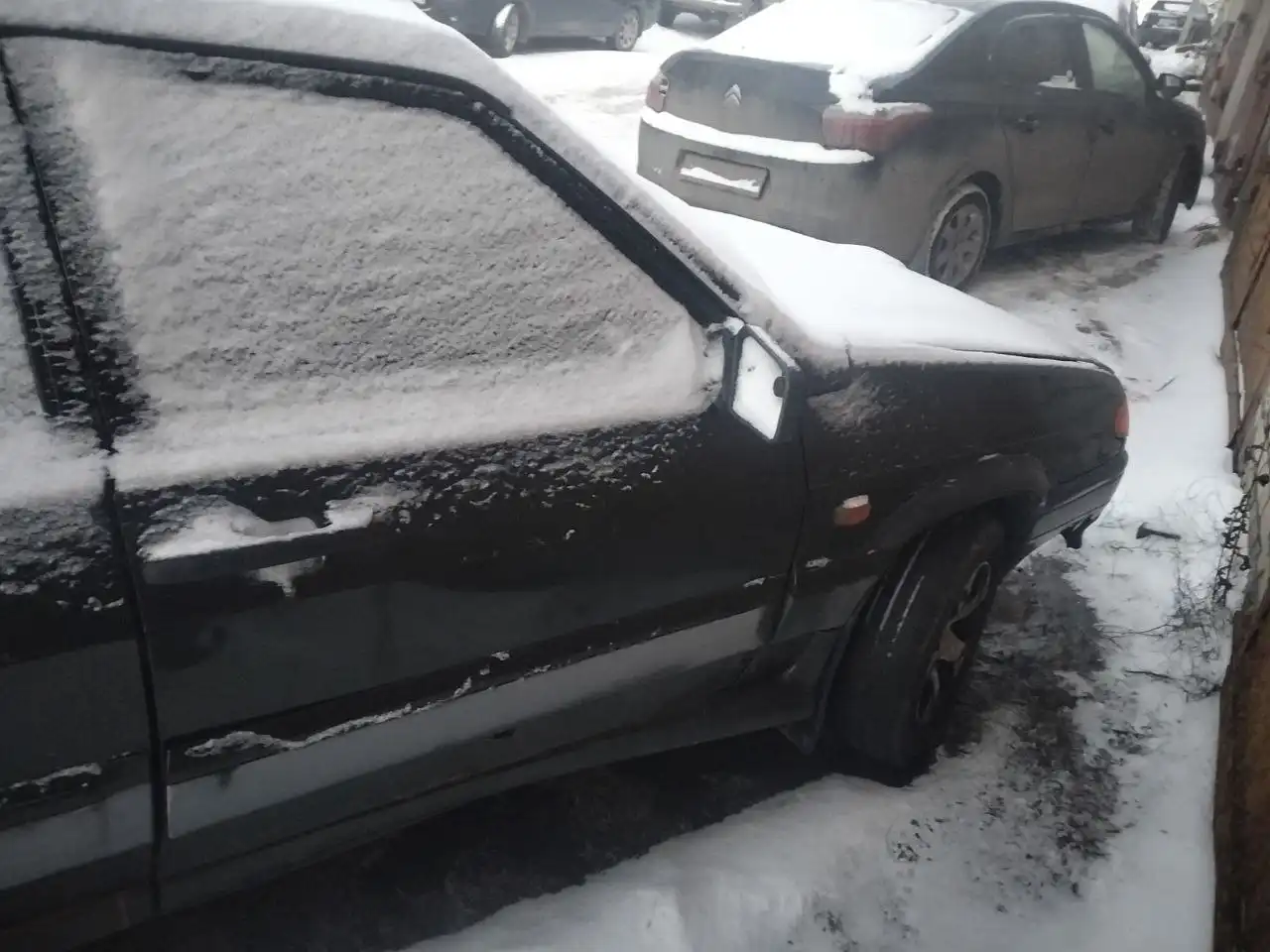 Продажа автомобиля ВАЗ 2115 2006 года