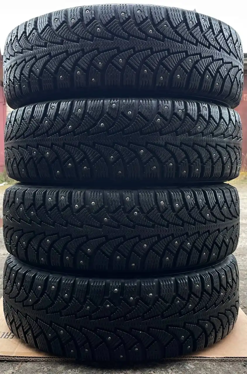 Зимние шины и колеса в сборе 13-14 радиус