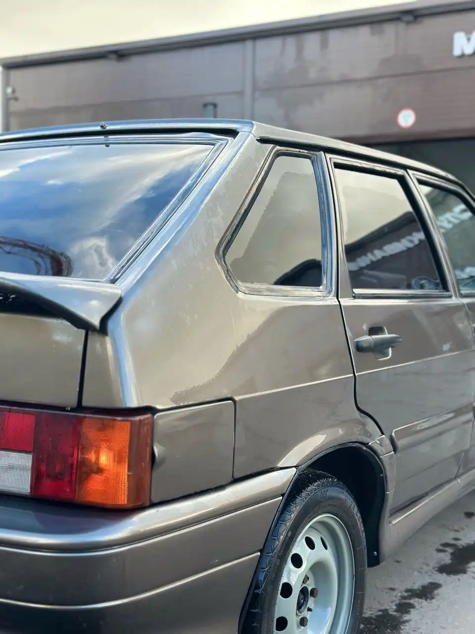 Продажа автомобиля 2008 года в хорошем состоянии