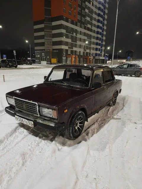 Продам ВАЗ 2107 2008г - Госномера в Нижний Новгород