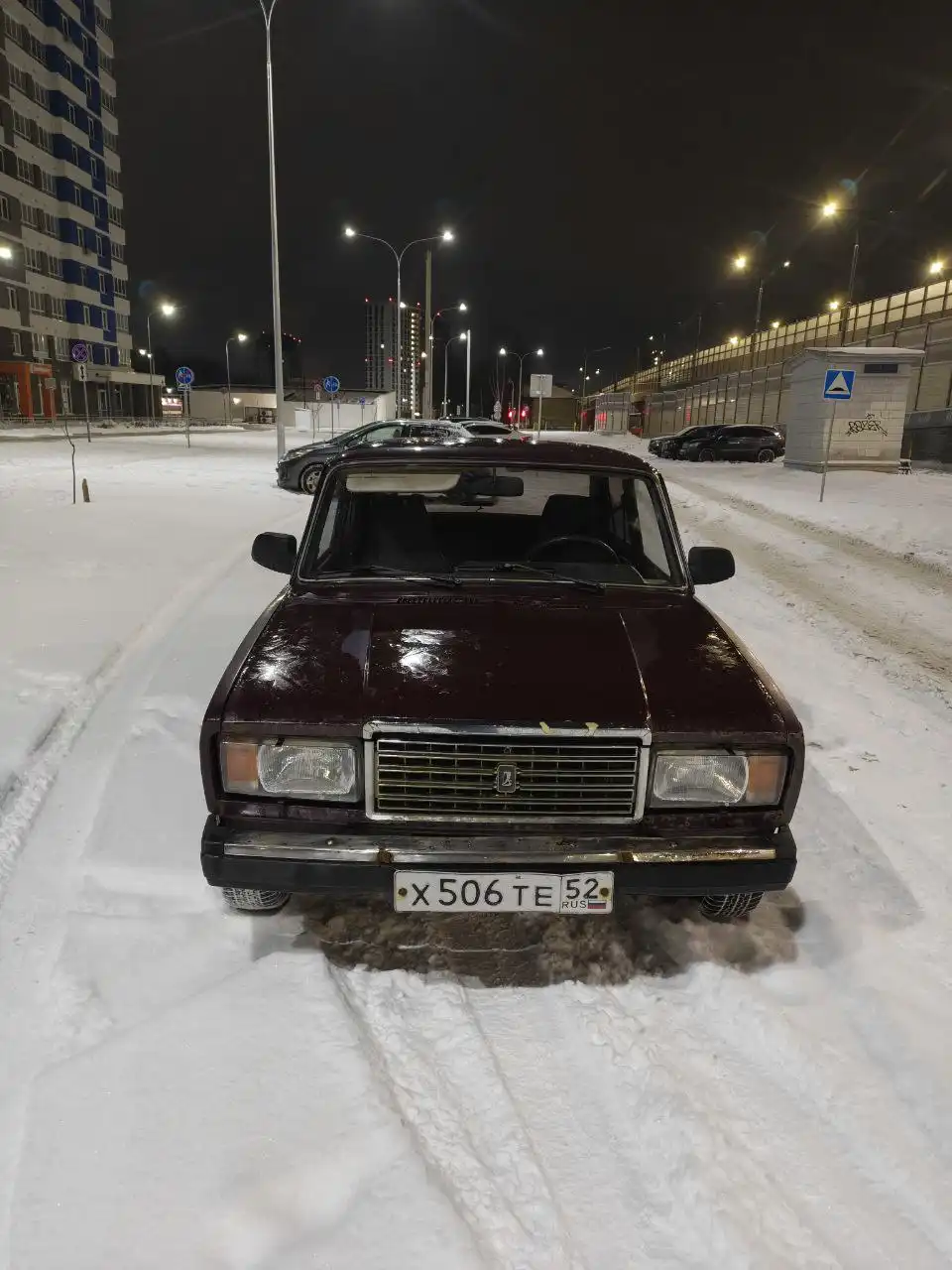 Продам ВАЗ 2107 2008г