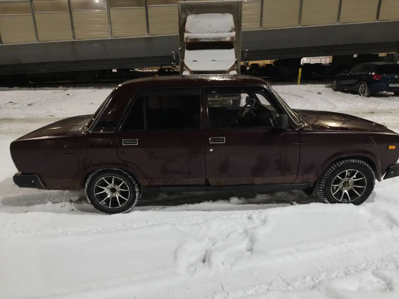 Продам ВАЗ 2107 2008г