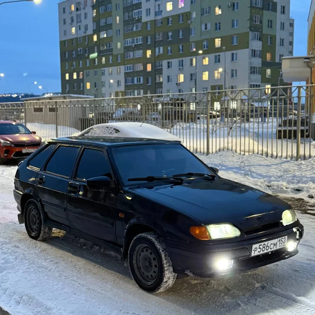 Продам ВАЗ 2114 2011 года в отличном состоянии - Госномера в Нижний Новгород