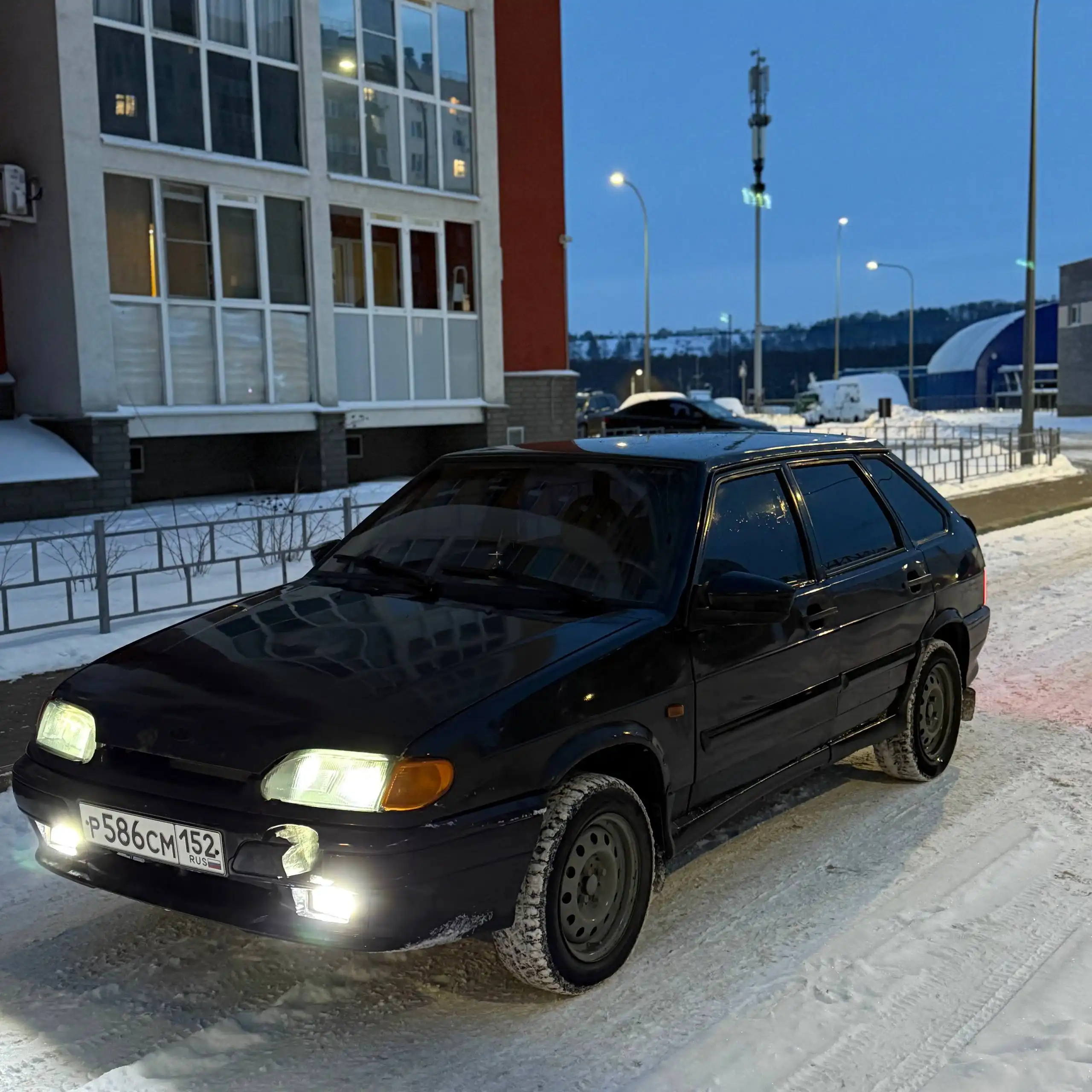 Продам ВАЗ 2114 2011 года в отличном состоянии