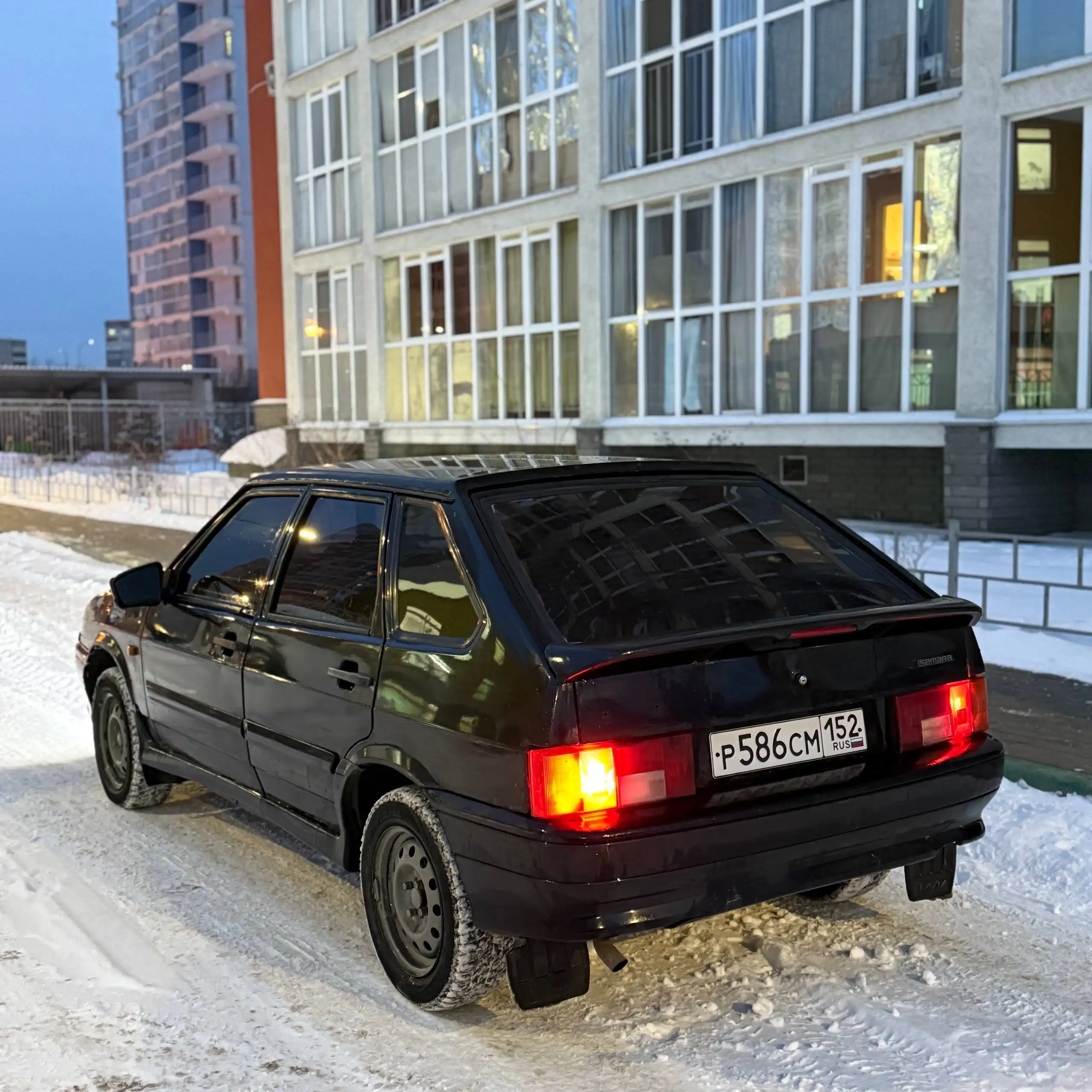 Продам ВАЗ 2114 2011 года в отличном состоянии