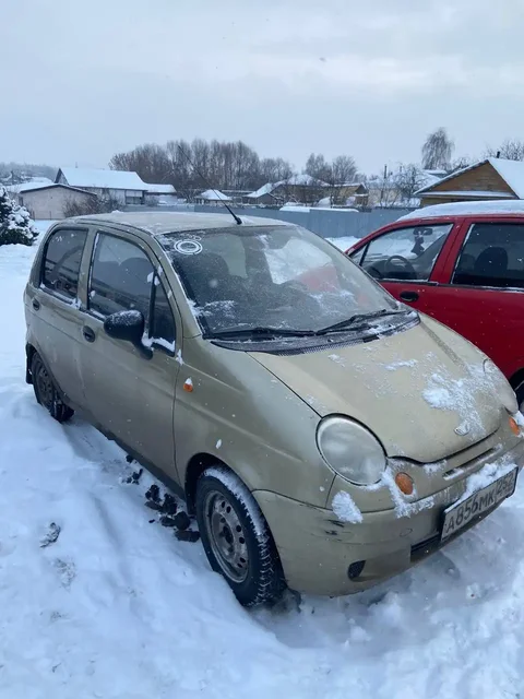 Продажа Daewoo Matiz 2007 года - частное объявление в Нижний Новгород