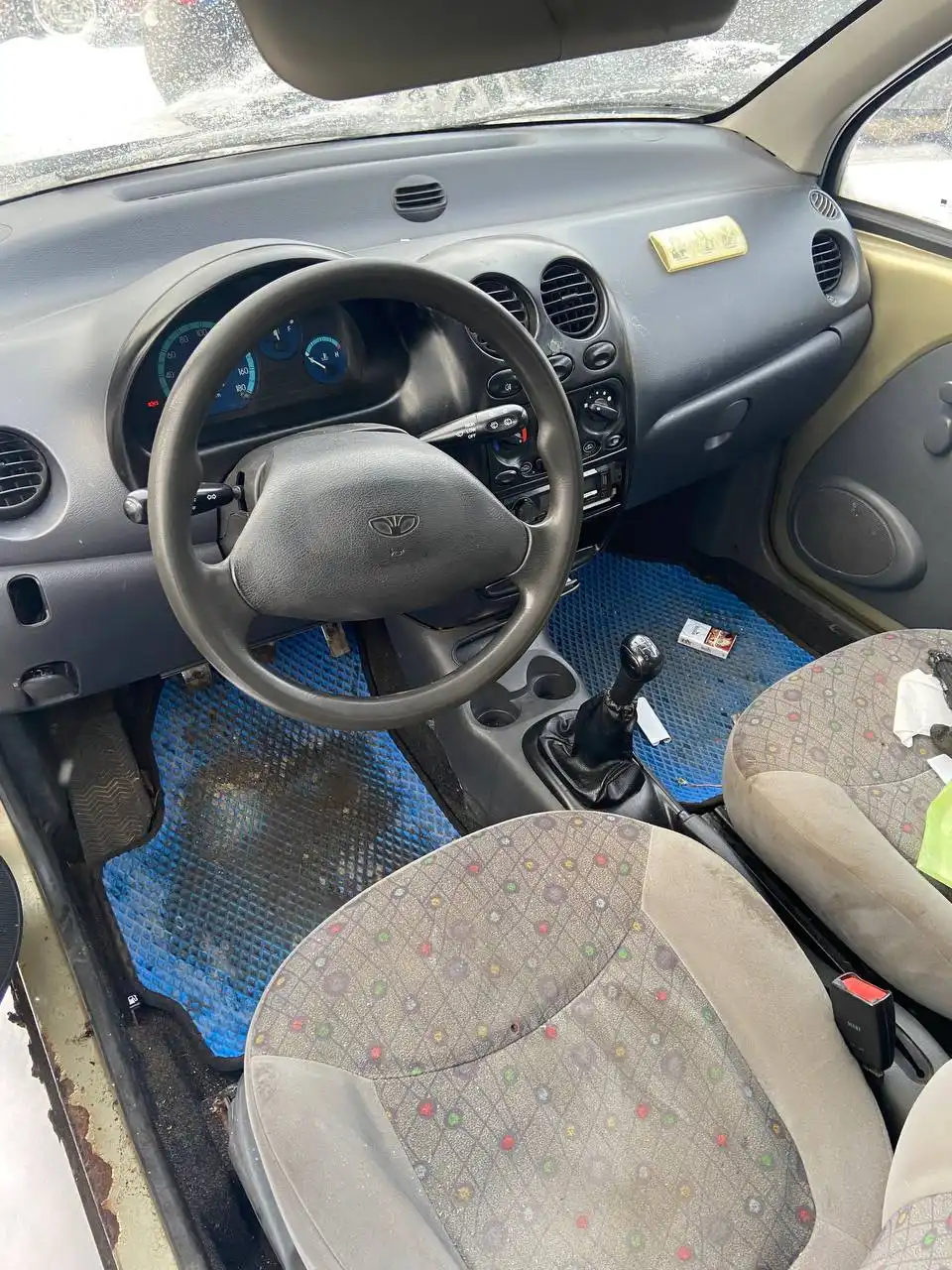 Продажа Daewoo Matiz 2007 года